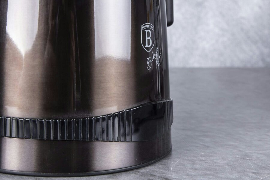 Berlinger Haus Kettle Berlinger Haus Shiny Black Collection