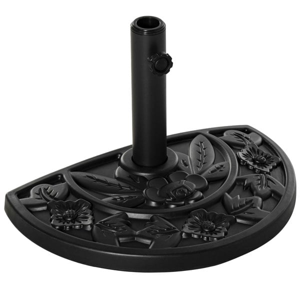 Side Post Umbrella Base