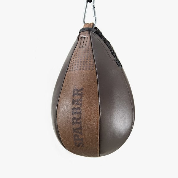 SPARBAR® SB1 BOXING SLIP BAG - VINTAGE BROWN