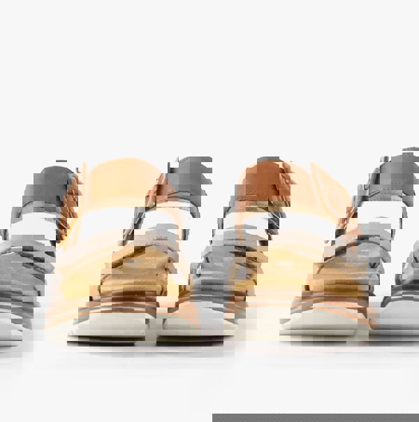 Remonte D1J53-22 Womens Sandals Brown Combination