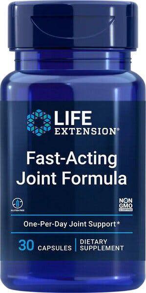Life Extension Fast-Acting Joint Formula - 30 caps