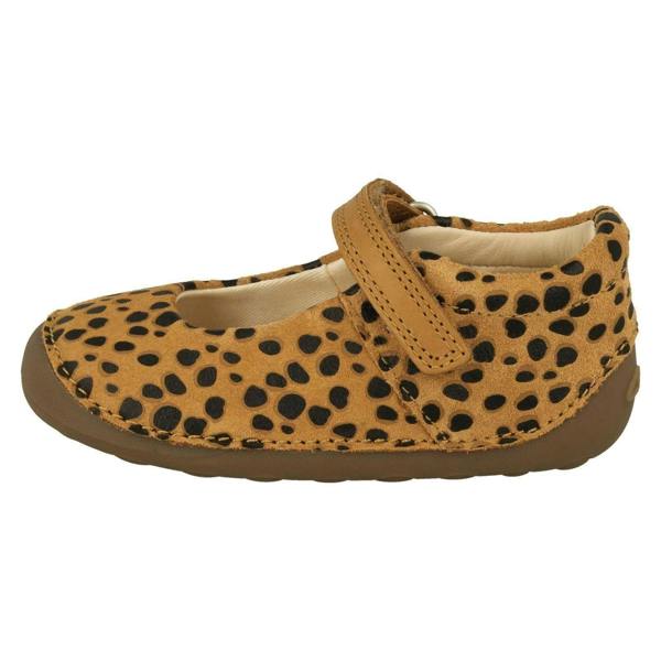 Clarks Girls Clarks Casual First Shoes Tiny Mist