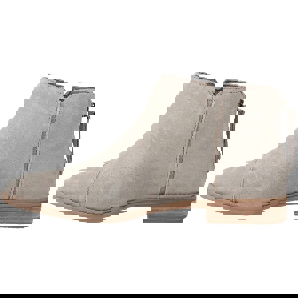 TOMS Rylie Ankle Boot Womens - Natural