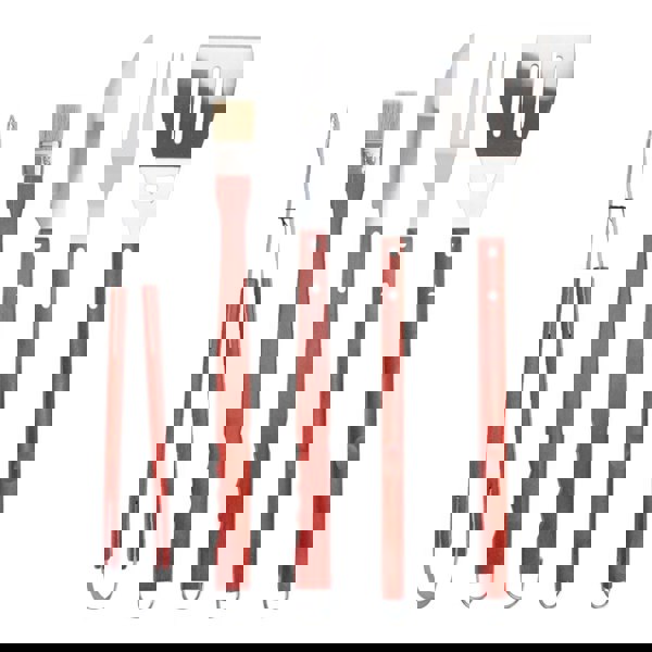 Barbeque Tool Basket Set