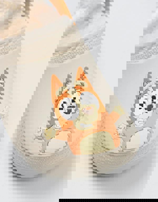 Bluey Unisex Kids Multicoloured Multi Character Fur Lined Clogs