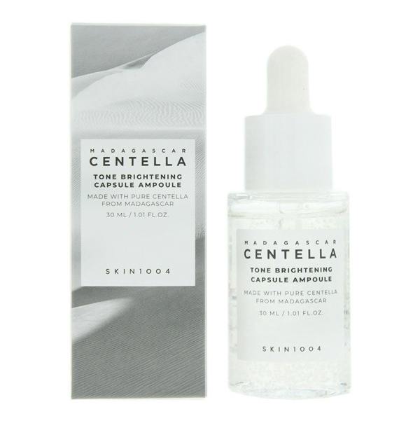 Skin1004 Madagascar Centella Tone Brightening Capsule Ampoule 30ml