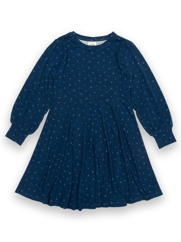 Kite Girls Little Hearts Skater Dress