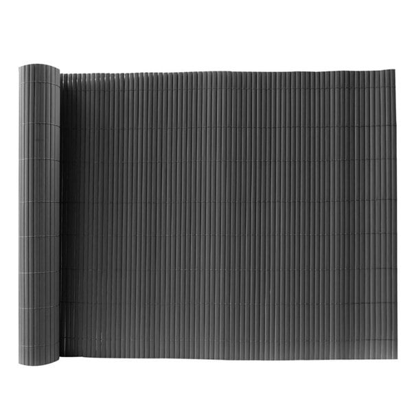Dark Grey Garden Fence Outdoor Privacy Screen Garden Fences Living and Home