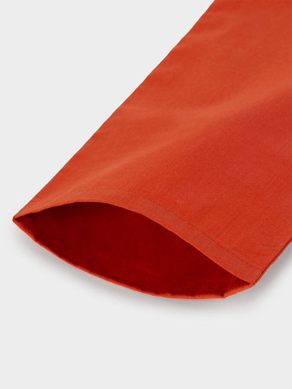 Yoga Studio GOTS Organic Cotton Eye Pillow Cover