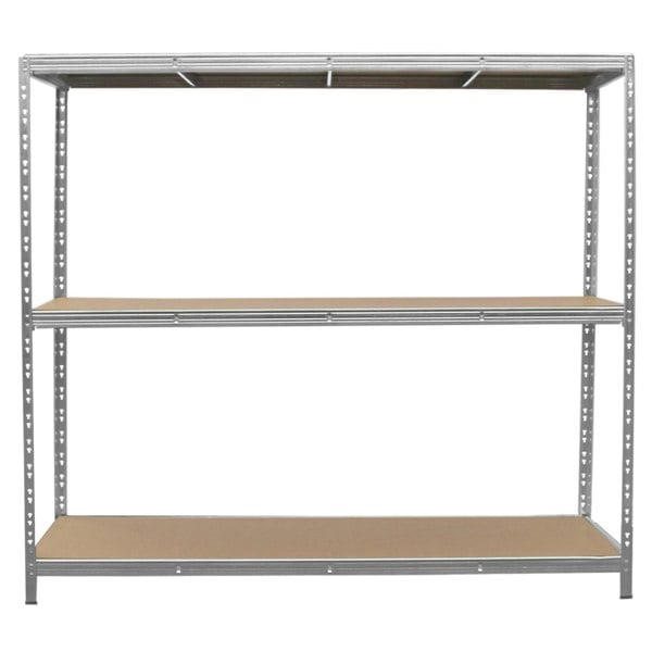 Monster Racking Galvanised Steel Heavy-Duty Racking Unit