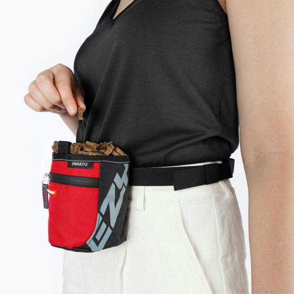 EzyDog SnakPak Training Treat Bag