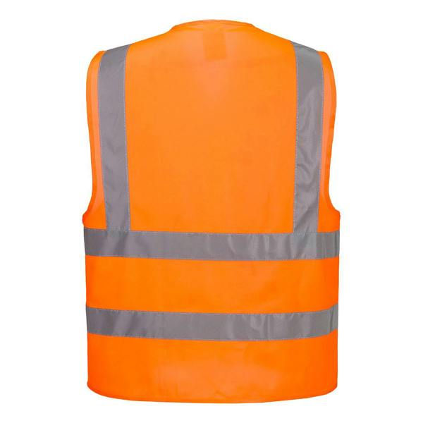 Hi-Vis Band and Brace Vest Portwest