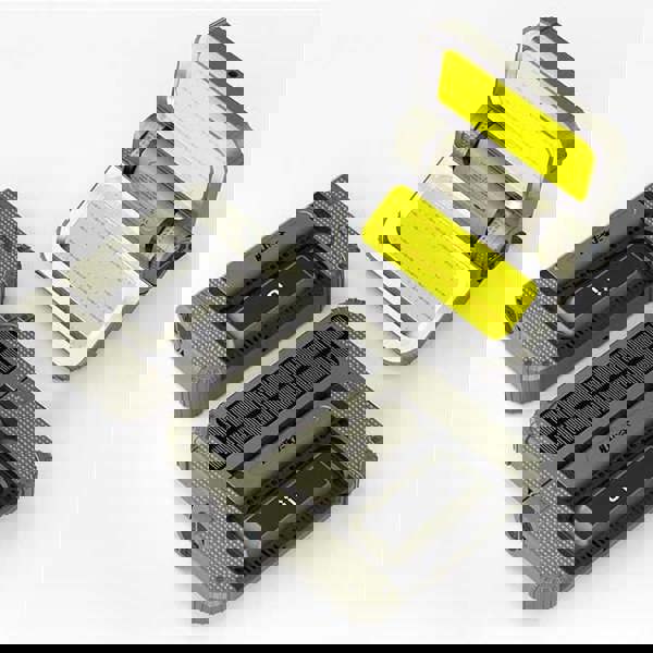 Leaper Outdoor Solar Emergency Light with Strong Magnetic Attachment