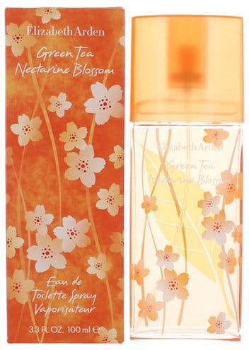 Elizabeth Arden Green Tea Nectarine Blossom Women EDT 100ml Fragrance