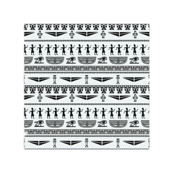 Benjamin Tate Design Tribal Egyptian Art Splash Back