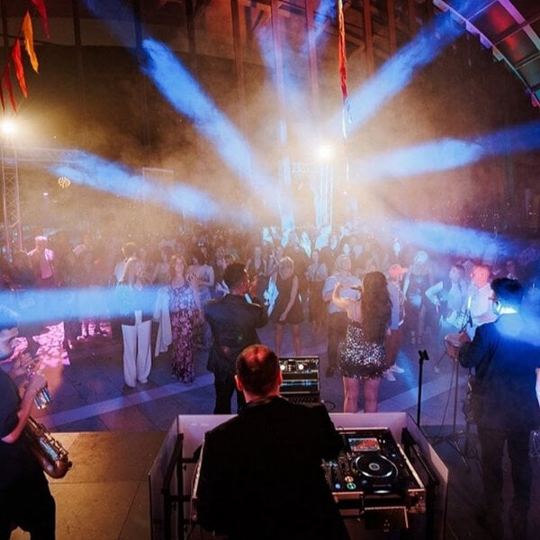 Sky Garden Live Music Night and a Glass of Champagne for Two