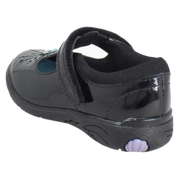 Clarks Girls Clarks School Shoes Relda Magic K