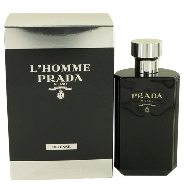 Prada LHomme Prada Intense Eau De Parfum 100 ml