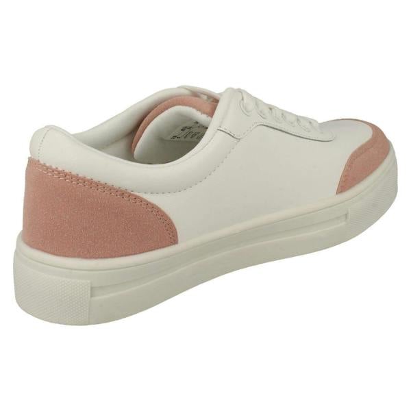 Elle Sport Ladies ELLE SPORT Memory Foam Trainers F7186