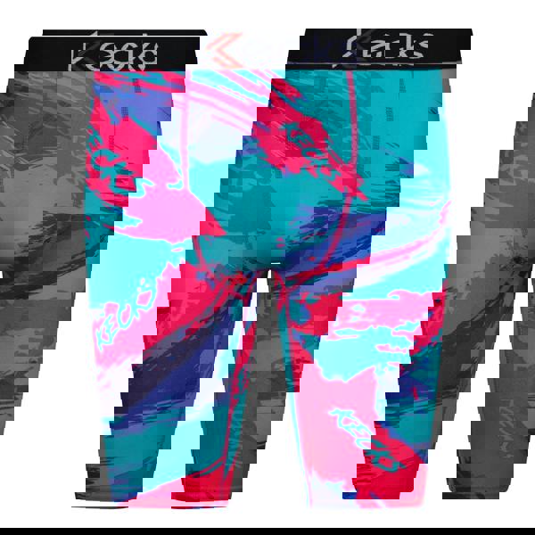 Kecks Miami Heat Mens Boxer Shorts