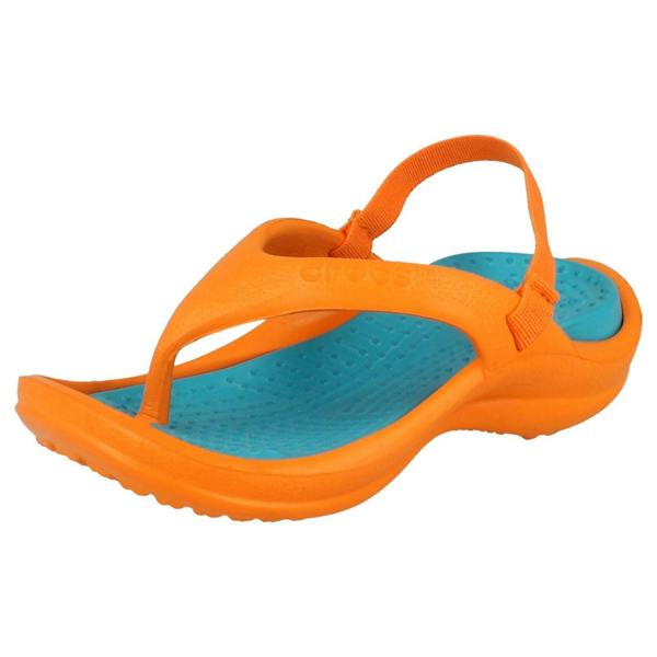 Crocs Childrens Unisex Crocs Toe Post Sandals Athens Strap