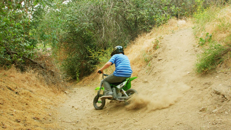 Razor SX350 Dirt Rocket 24 volt