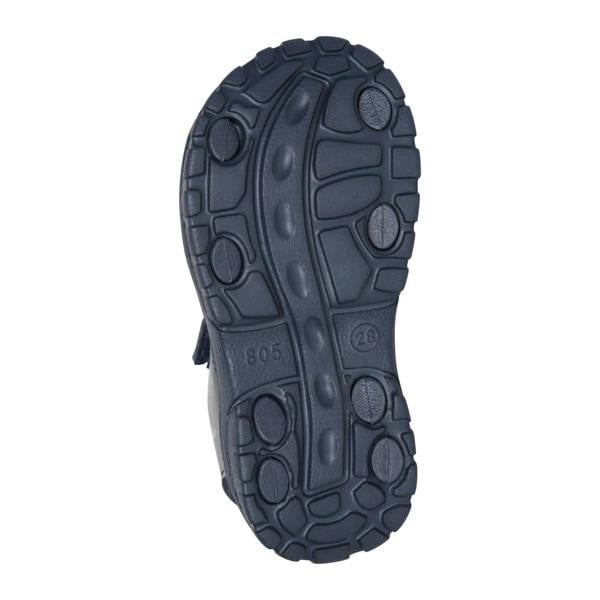 Mountain Warehouse Childrens/Kids Sand Leaf Sandals - Navy - 