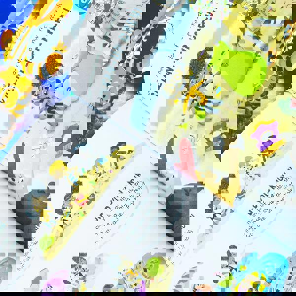 Nathan Bryon 3 Books Collection set (Look Up!, Clean Up!, Speak Up!) | Inspiring Children’s Picture Books on Kindness, Environment & Confidence