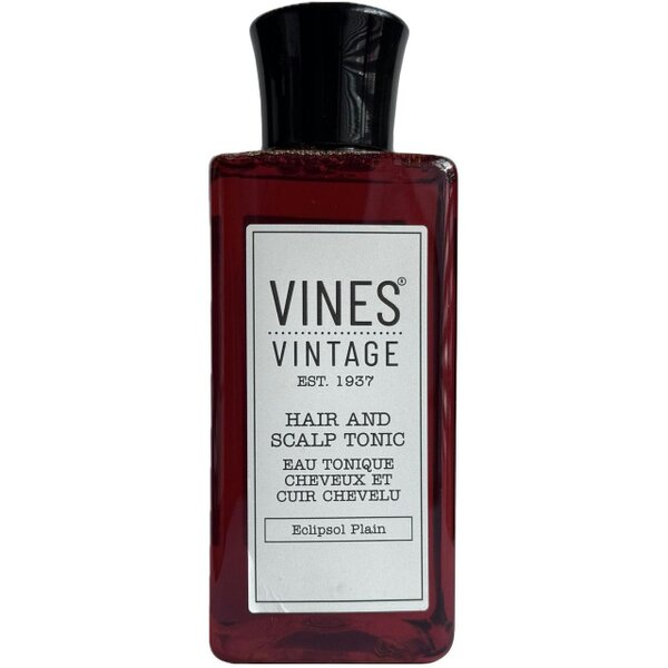 Vines Vintage Eclipsol Plain 200ml Hair Tonic