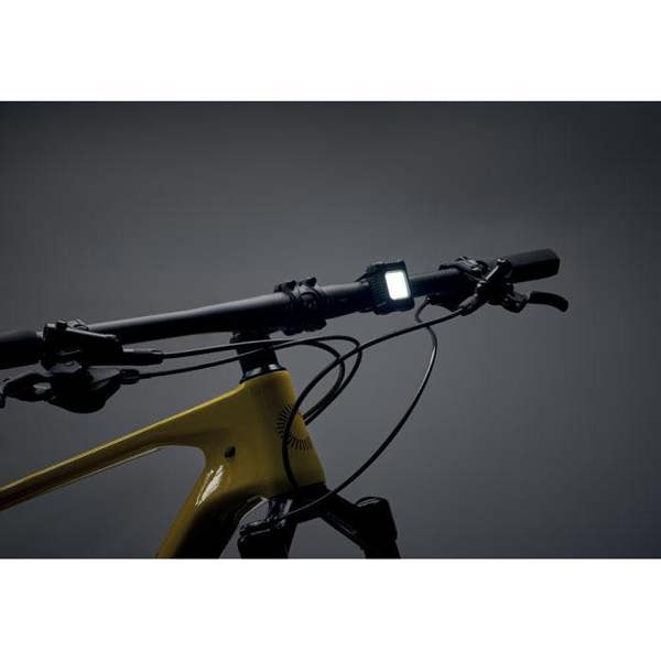 MidOcean Blight Front Bike Lights Set (Pack of 2) - Black - 