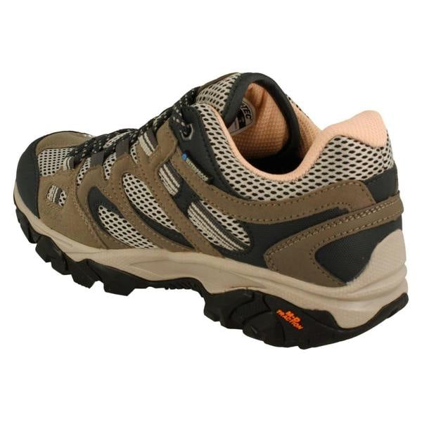 Hi-Tec Ladies Walking Trainers Ravus Vent Low WP Womens