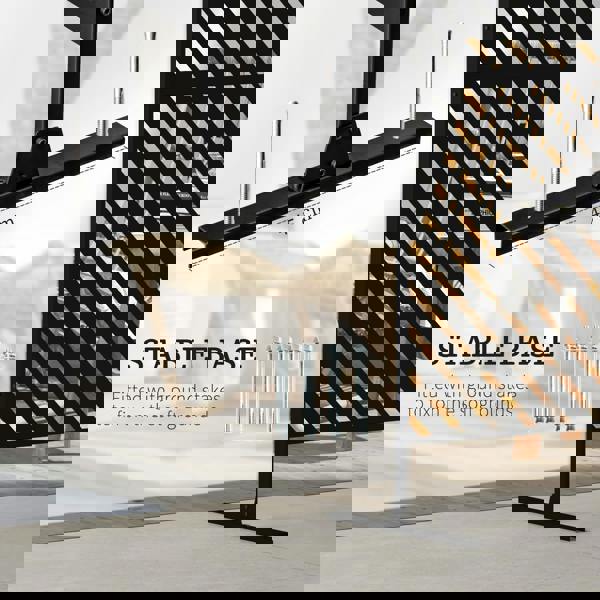 Outdoor Privacy Screen