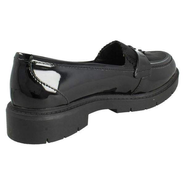 Clarks Ladies Clarks Loafer Shoes Westlynn Bella