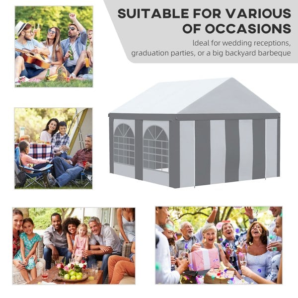 Party Tent
