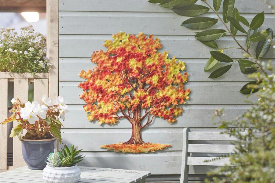 Autumn Blaze Decor