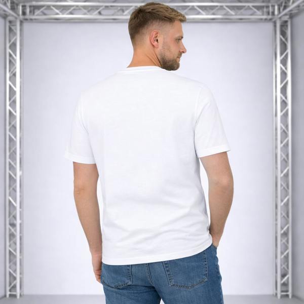 Ellesse Cassica T-Shirt White