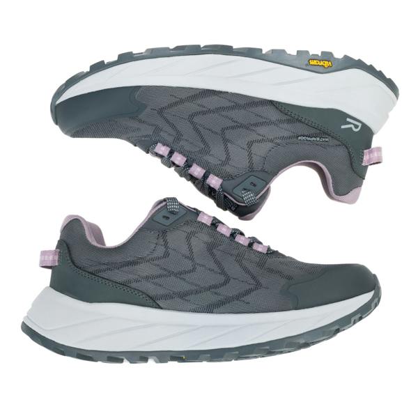 Regatta Womens/Ladies Cruize Trainers - Dark Storm/Powder Lilac - 