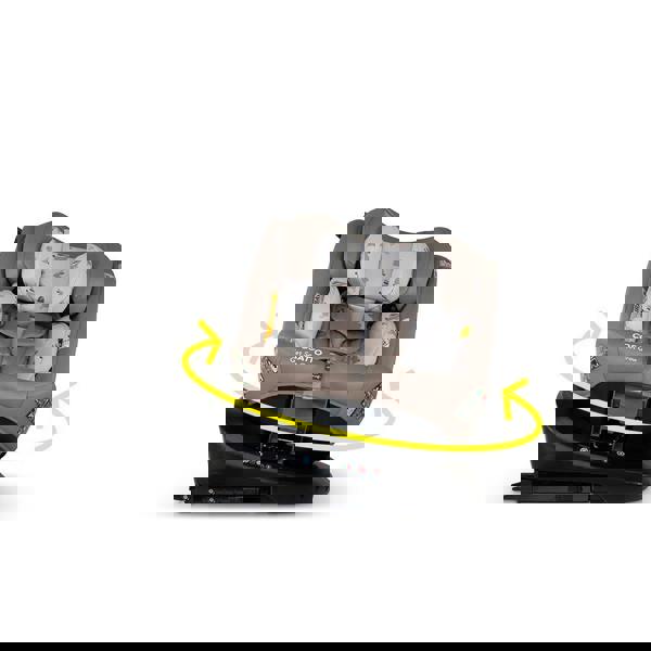 Cosatto Get Set Grow i-Size 360 Car Seat Lollop