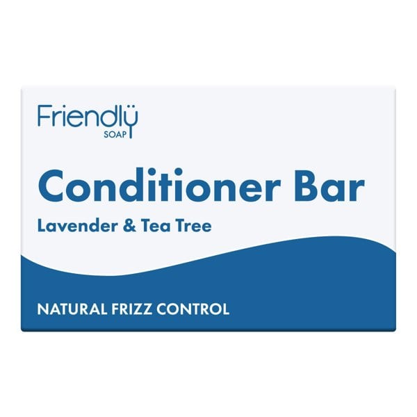 Friendly Soap - Conditioner Bar - Lavender & Tea Tree - 90g