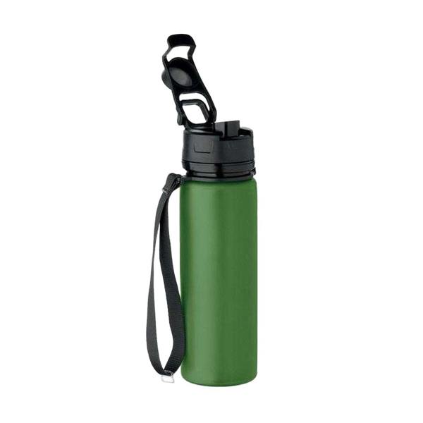 MidOcean Lett Water Bottle - Dark Green - 