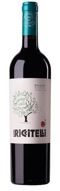 Matias Riccitelli The Apple Doesn't Fall Far From The Tree, Lujan de Cuyo, Bonarda 2023 75cl