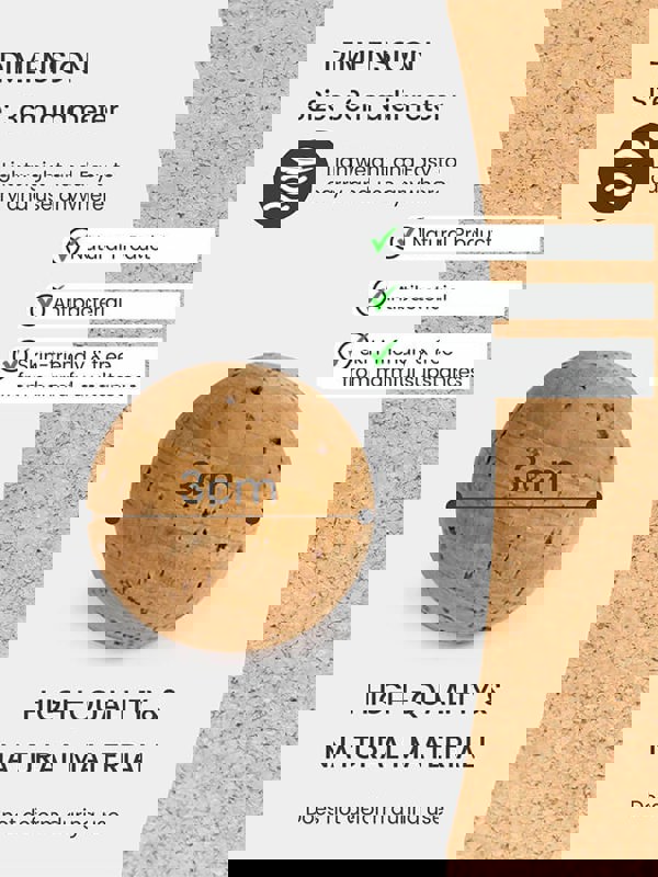 Yoga Studio Cork Unbranded Massage Balls - Four Pack