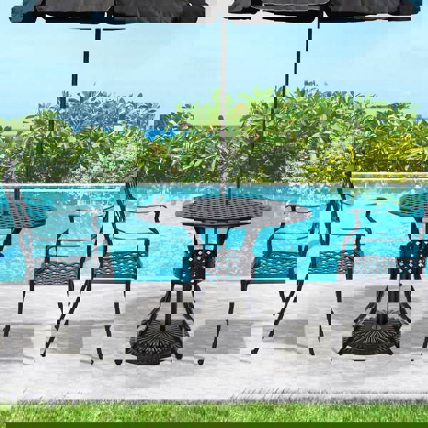 Garden Dining Table