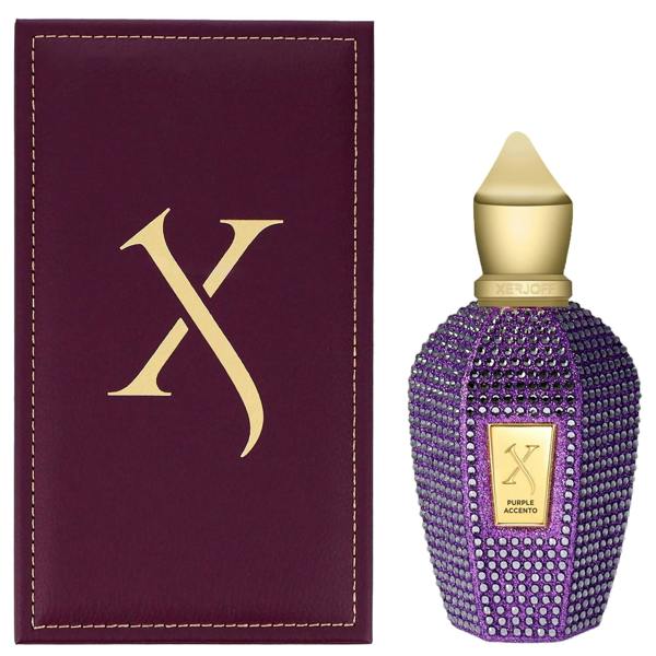 Xerjoff Purple Accento Crystal Edition Eau de Parfum Spray 100ml - Additional 2