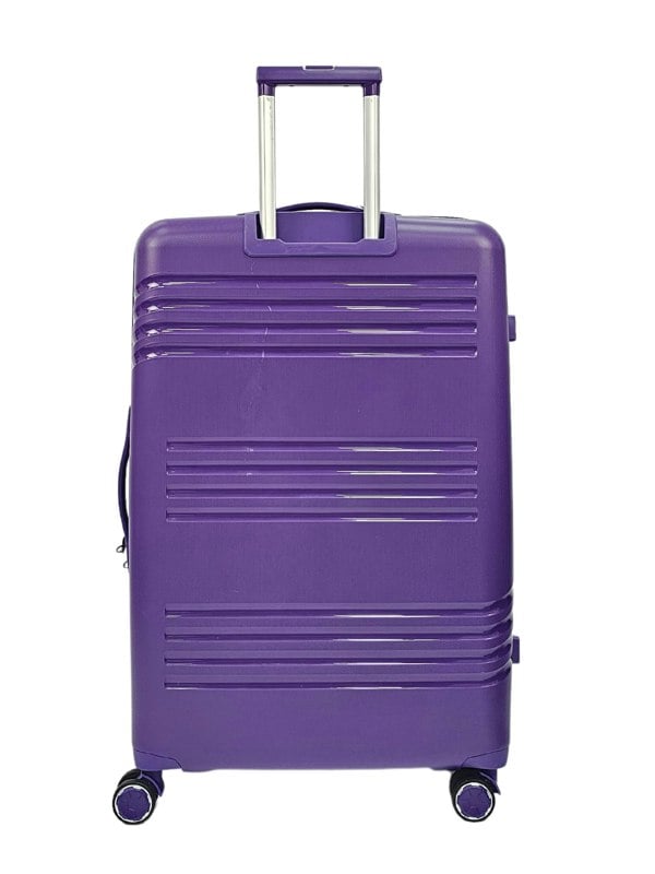 TruClothing Hard-Shell 4 Spinner Wheels Suitcase