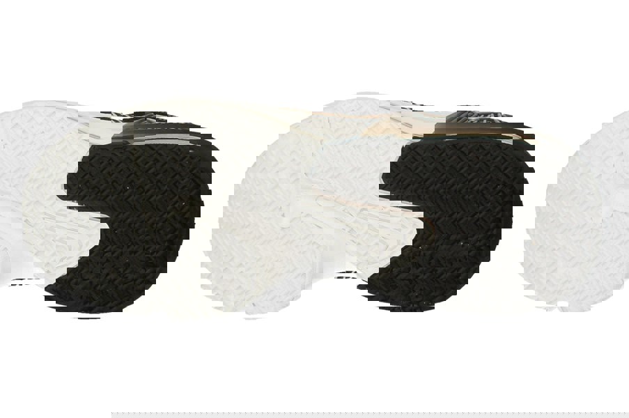 Nike Lebron Witness Vii Mens Basketball Trainers Dm1123  100 - White Metallic Silver Black 100 - Photo 4