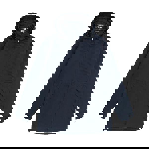 Animal Womens/Ladies Pace Packable Waterproof Jacket - Navy