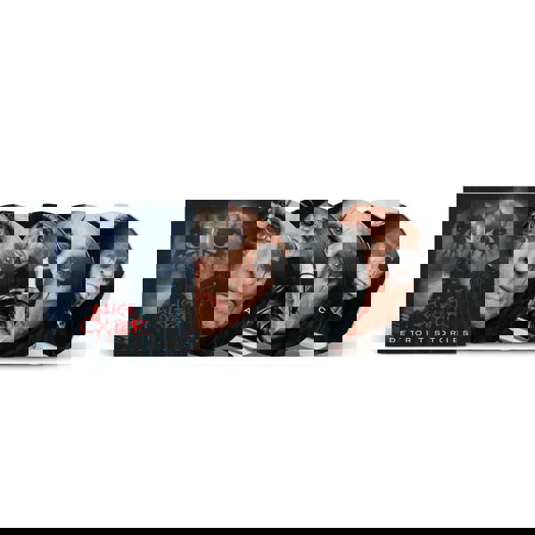 Alice Cooper 'Detroit Stories' 2LP Picture Disc Vinyl