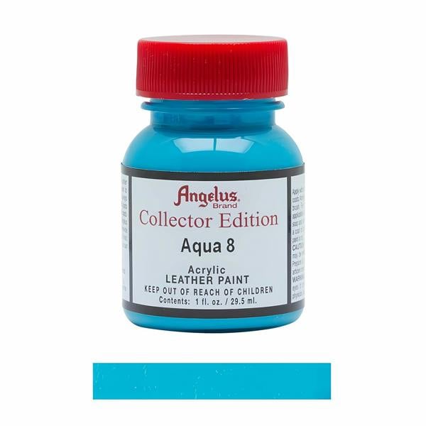 Angelus Collection Edition Acrylic Leather Paint - Special Colours 1oz