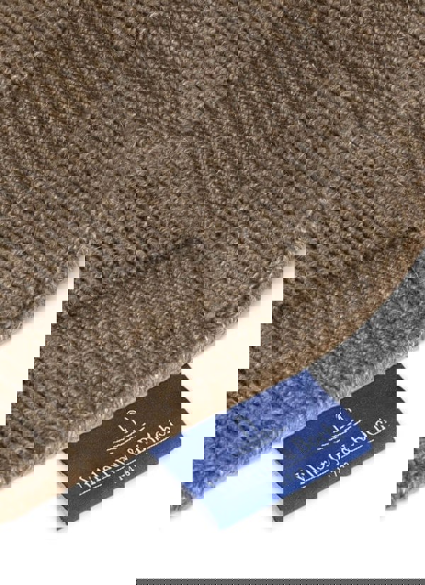 The Rugs Scala Handwoven Wool Rug - Quality Checkered Design